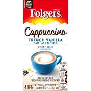 1 serving (20 oz) Vanilla Spice Coffee (Large)