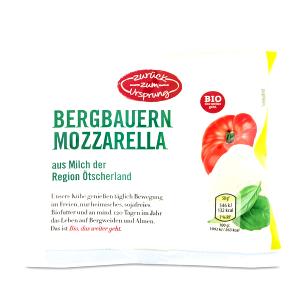 1 Serving (20.0 G) Mozzarella, Zurück Zum Ursprung