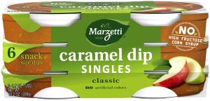 1 serving (21 g) Low Fat Caramel Dippers