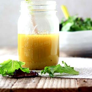 1 serving (21 g) Vinaigrette