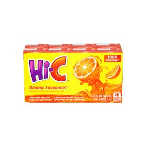 1 serving (21 oz) Hi-C Orange Lavaburst (Medium)