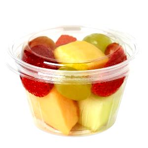 1 serving (218 g) Fruit Cup