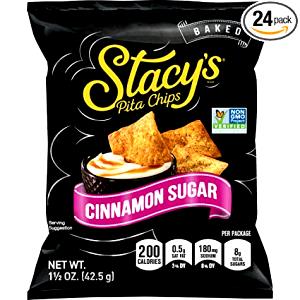 1 serving (22 g) Cinnamon Crisps