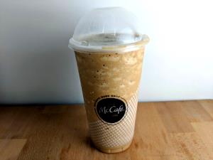 1 serving (22 oz) Cold Brew Frozen Coffee (Large)