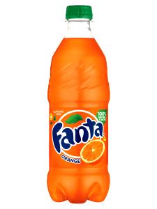 1 serving (22 oz) Fanta Orange