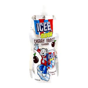 1 serving (22 oz) Icee Cherry Minute Maid (22 oz)