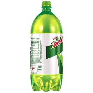 1 serving (22 oz) Mountain Dew (22 oz)