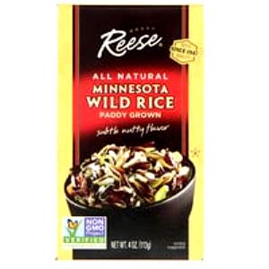 1 serving (227 g) Minnesota Wild Rice & Chicken Soup (Cup)