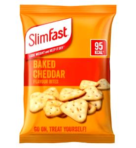 1 serving (23 g) Cheddar Flavour Bites