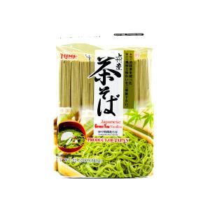 1 serving (23 oz) Green Tea Noodles (Small)