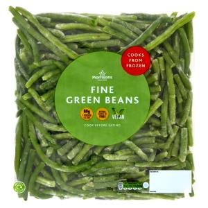 1 serving (230 g) Country Green Beans