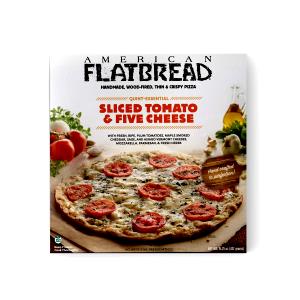 1 serving (23.4 oz) Traditional Cheese Flatbread Pizza (Dinner)