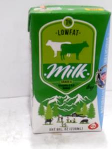 1 serving (237 g) Reduced Fat Milk (8 oz)