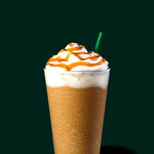 1 serving (24 oz) Caramel Frappuccino (Venti)