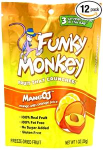 1 serving (24 oz) Funky Monkey (Regular)