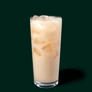 1 serving (24 oz) Iced Royal English Breakfast Tea Latte