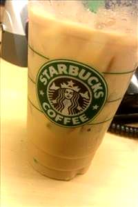 1 serving (24 oz) Iced Skinny Flavored Latte (Venti)