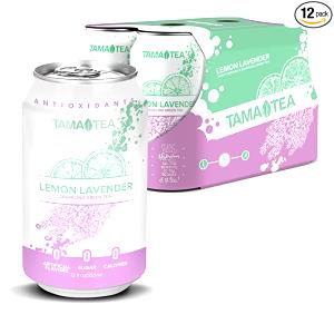 1 serving (24 oz) Sparkling Green Tea Lemonade (Medium)