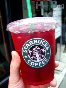 1 serving (24 oz) Tazo Black Shaken Iced Tea Lemonade Unsweetened (Venti)