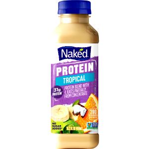 1 serving (24 oz) Tropical Protein Smoothie