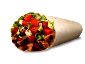 1 serving (241 g) Fresco Burrito Supreme - Beef