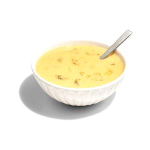 1 serving (245 g) Double Cheddar Broccoli Soup