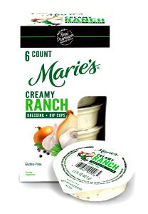 1 serving (25 g) Creamy Ranch Dipping Sauce