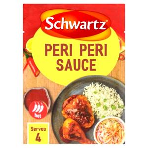 1 serving (25 g) Peri-Peri Sauce