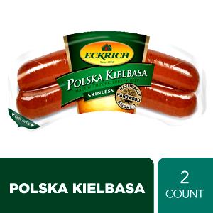 1 serving (2.5 oz) Rope Polish Sausage