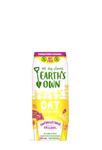 1 serving (250 g) Unsweetened Oat Milk