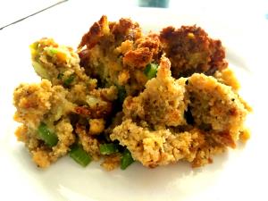 1 serving (2.6 g) Cornbread Dressing