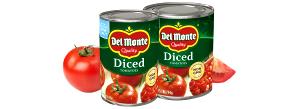 1 serving (27 g) Diced Tomatoes