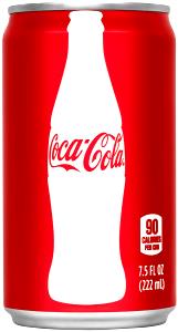 1 serving (272 g) Coca-Cola