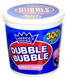 1 serving (28 g) Bubble Gum Add-In (Large)