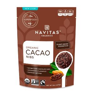 1 serving (28 g) Cacao Nibs