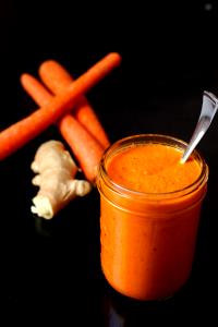 1 serving (28 g) Carrot Ginger Dressing