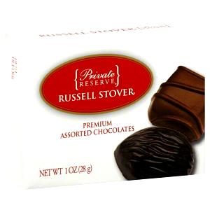 1 serving (28 g) Private Reserve Premium Assorted Chocolates