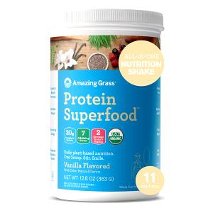 1 serving (28 g) Protein Superfood