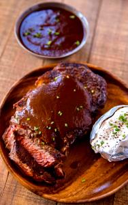 1 serving (28 g) Steak Sauce