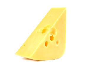 1 serving (28 g) Swiss Cheese