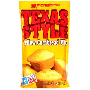 1 serving (28 g) Texas Style Cornbread Mix