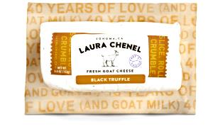 1 serving (28 g) Truffle Goat Cheese