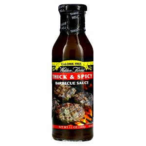 1 serving (28 g) Wildfire BBQ Sauce