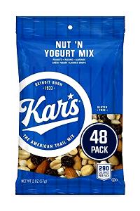 1 serving (28 g) Yogurt Nut Mix