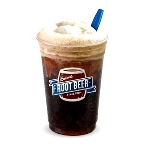 1 serving (28.47 oz) Culver’s Root Beer Float (Tall)