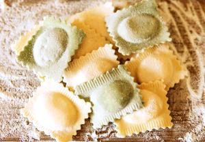 1 serving (286 g) Ravioli (Kid’s)