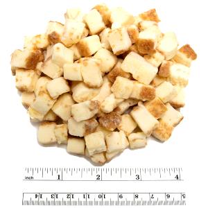 1 serving (2.96 oz) Cheesecake Pieces Topping