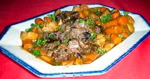 1 serving (3 oz) Prairie Land Pot Roast