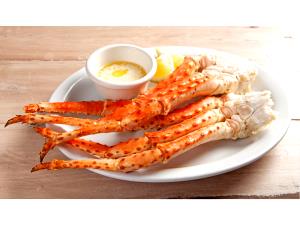 1 serving (3 oz) Snow Crab Legs