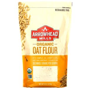 1 serving (30 g) Gluten Free Oat Flour